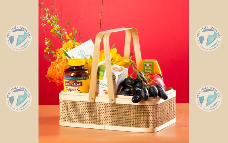 Combo thực phẩm hữu cơ